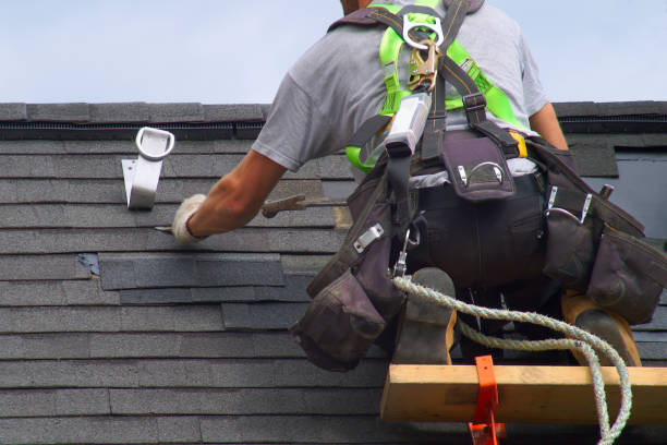 Rockwood, VA Roofing Contractor Company